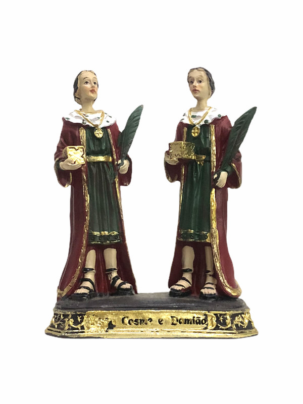 São Cosme e Damião 9 cm