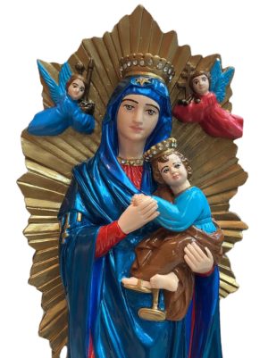 Imagem de Nossa Senhora do Perpétuo Socorro